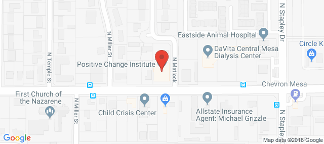 Positive Change Institute