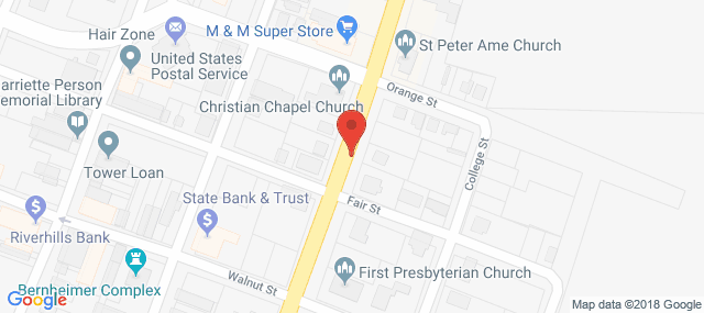 Claiborne County Hospital - Geri/Psych/Intensive OP Unit