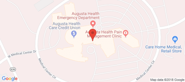 Augusta Health - Crossroads Mental Health Unit
