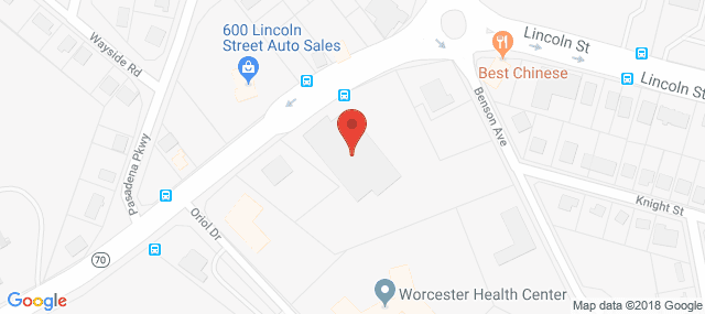 VA Central Western Massachusetts - Worcester CBOC