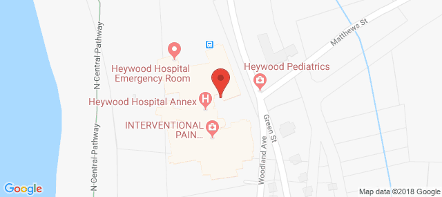 Heywood Hospital