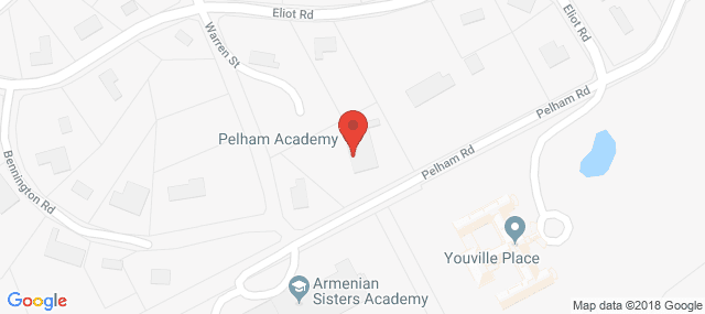 Justice Resource Institute - Pelham Academy