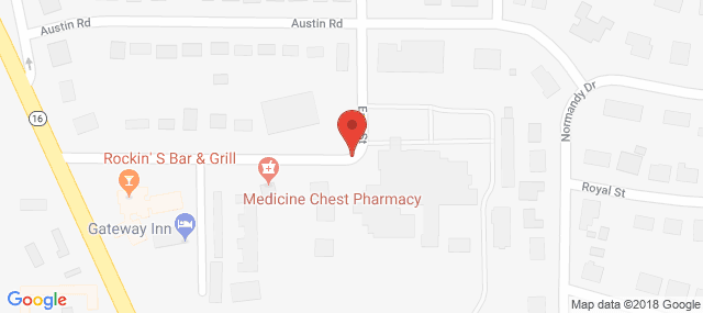 Graham Regional Medical Center - Outpatient