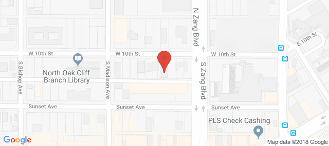 Child and Family Guidance Center - South Dallas
