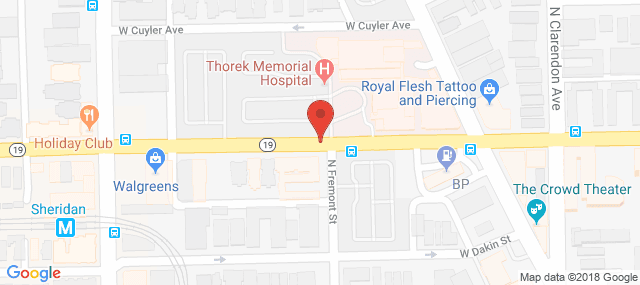Thorek Memorial Hospital