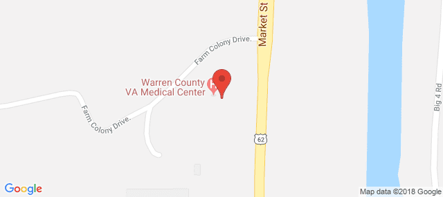 Erie VAMC - Warren CBOC