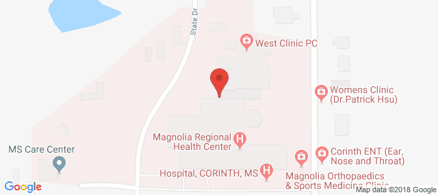 Magnolia Regional Health Center - Magnolia Behavioral Health