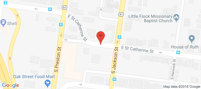Saint Jude Womens Recovery Center