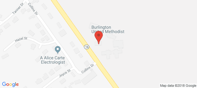 Burlington United Methodist Fam Services - Beckley Center