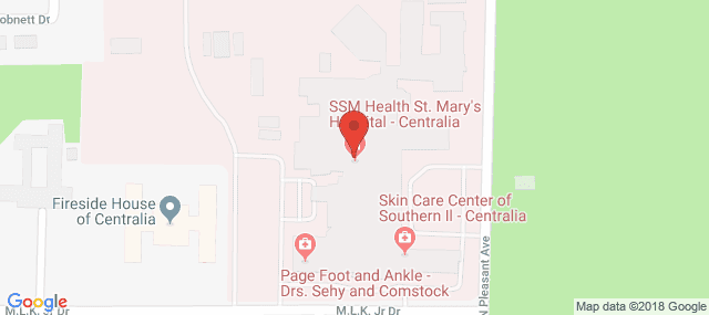 Saint Marys Hospital - Centralia Campus