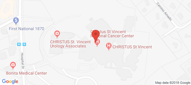 Christus Saint Vincent Reg Med Center - Behavioral Health Unit