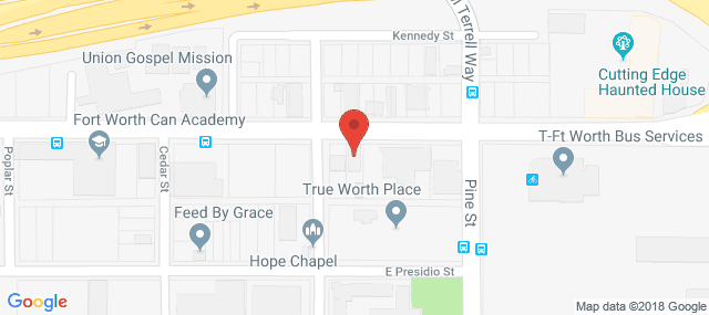 MH/MR of Tarrant County - (CATS) Substance Abuse Treatment Prog