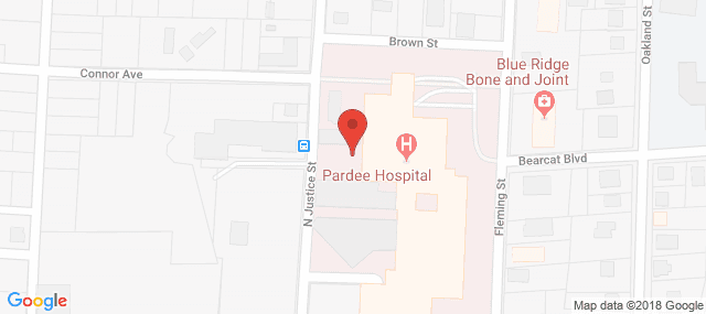 Margaret R Pardee Memorial Hospital