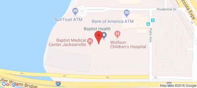 Baptist Medical Center - Baptist Behavioral Health