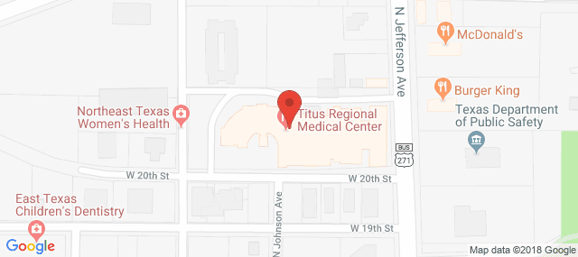 Titus Regional Medical Center