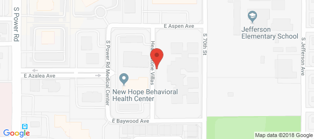 New Hope Behavioral Health Center
