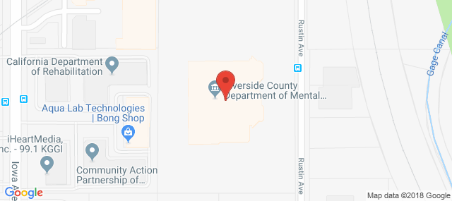 Riverside County Substance Abuse Program - Outpatient Drug Free