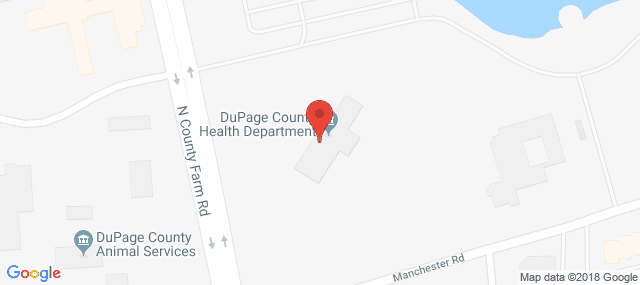 Du Page County Health Department - Behavioral Health Services