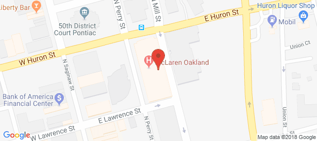 McLaren Oakland Hospital