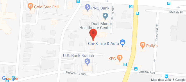 Central Community Health Board - Hamilton County