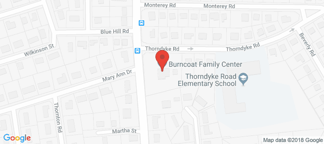 Community Healthlink - Burncoat Family Center