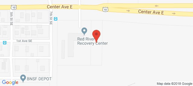 Red River Recovery Center