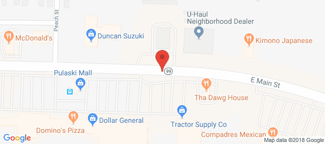 New River Valley Community Services - Pulaski Center