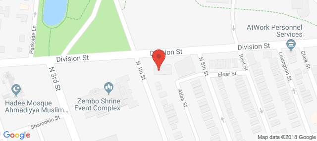 Pennsylvania Psychiatric Institute - Division Street Clinic