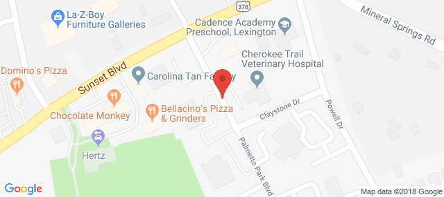 Lexington County Comm Mental Health Center - Child/Adol and Family Services