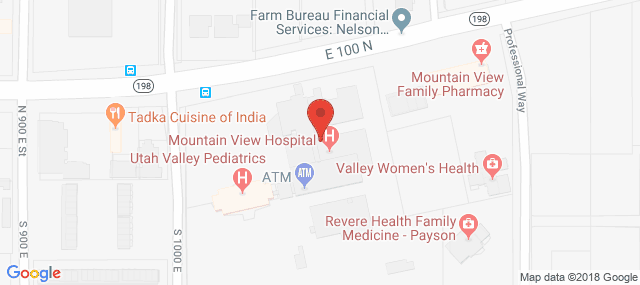 Mountain View Hospital - Behavioral Health Services
