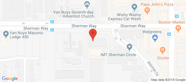 San Fernando Valley Comm MH Center - Older Adult Services