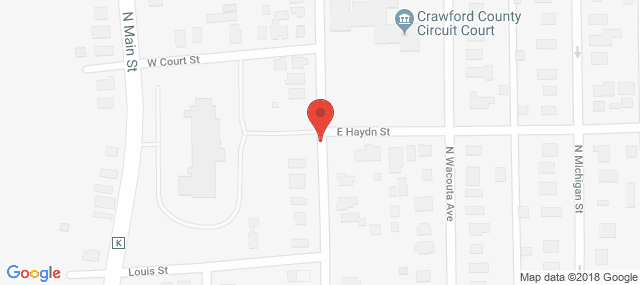 Crawford County Human Services Dept