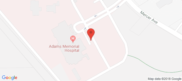 Adams Memorial Hospital