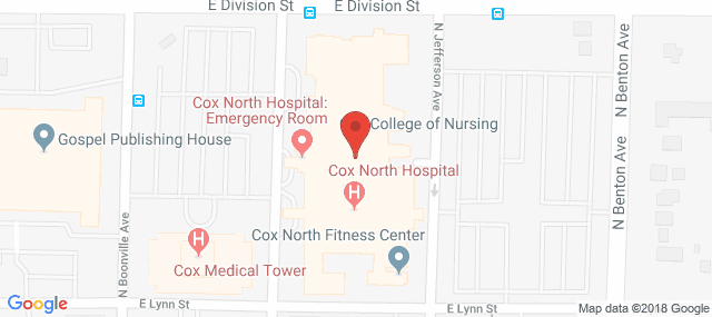 Center for Addictions - Cox Health