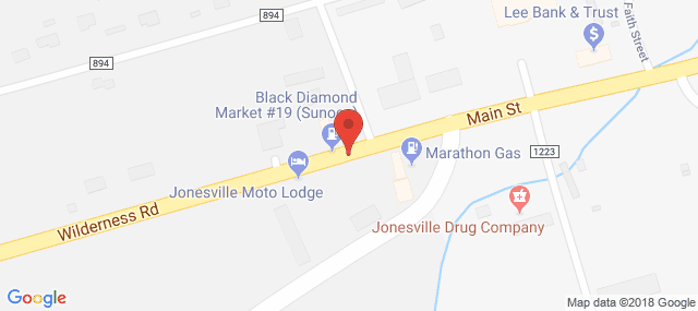 Frontier Health/Lee County - Behavioral Health Services