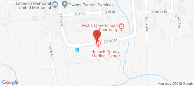 Russell County Medical Center - Clearview Center