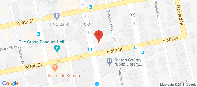 Greater Cincinnati Behavioral Health
