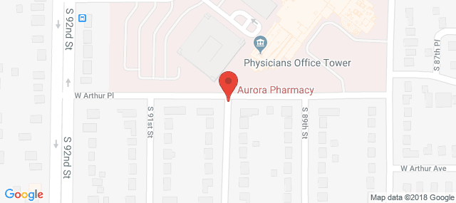 Aurora Behavioral Health Center - Aurora West Allis POT