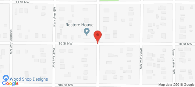 Restore House