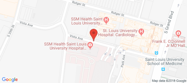 Saint Louis University Hospital
