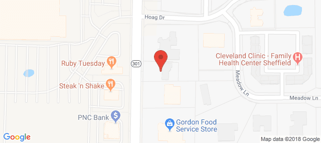 Louis Stokes VA Medical Center - Lorain CBOC