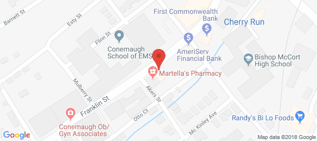 Conemaugh Memorial Medical Center - Behavioral Medicine