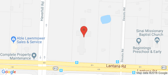 Treatment Center of the - Palm Beaches