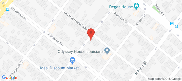 Odyssey House Louisiana