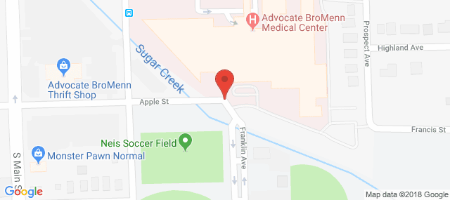 IL Institute for Addiction Recovery at - Advocate BroMenn Medical Center