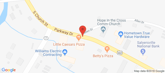 Mountain Comprehensive Care Center - Magoffin County Clinic