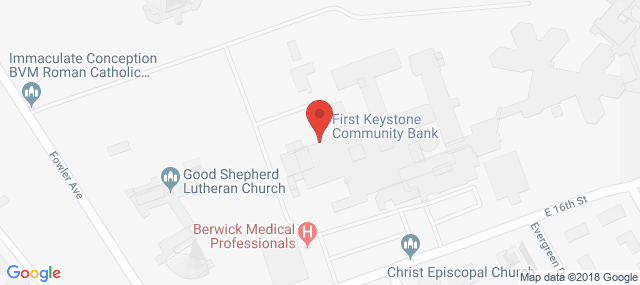 Berwick Hospital Center - Berwick BH Services for Older Adults