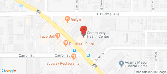 Community Health Center - Community Drug Board