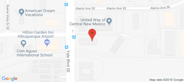 University of New Mexico Hospital - Milagro Program