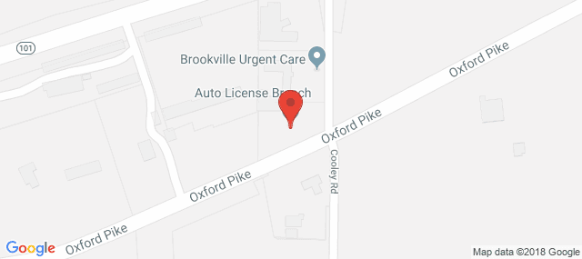 Community Mental Health Center - Franklin County Office